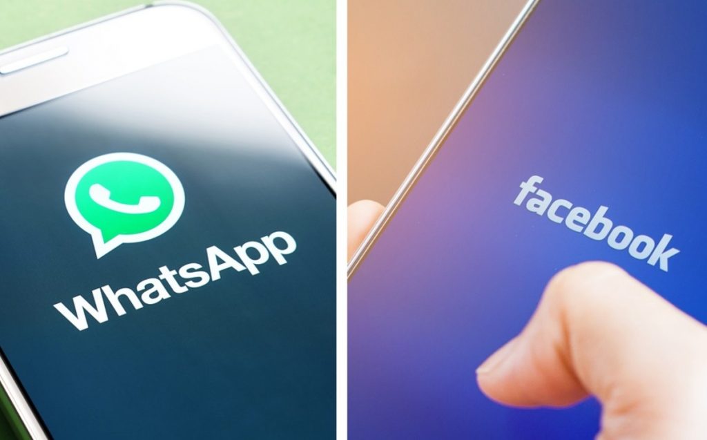 New WhatsApp rules.  The data you will share with Facebook