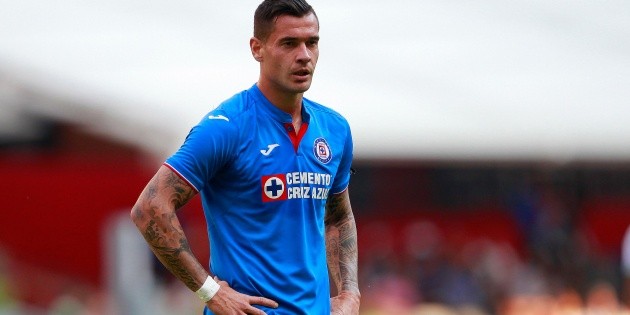Football on the Fireside: Cruz Azul says goodbye to Milton Caraglio and will be presented as signing Atlas