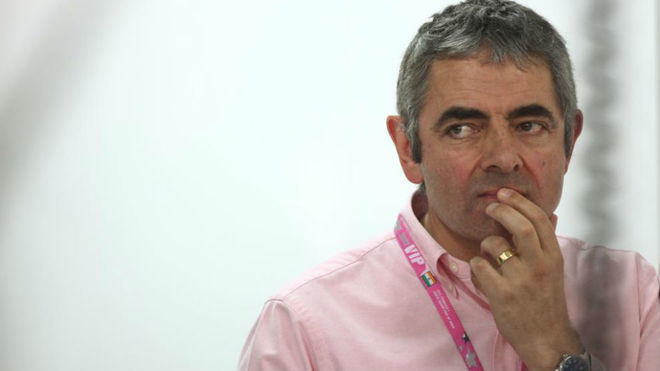 Rowan Atkinson makes a tough decision about Mr. Bean's character