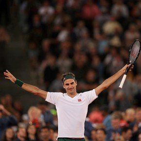 Roger Federer confirmed when he would return to the ring