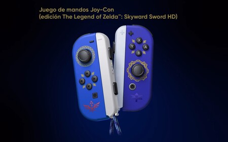 Joy-Con Zelda 1
