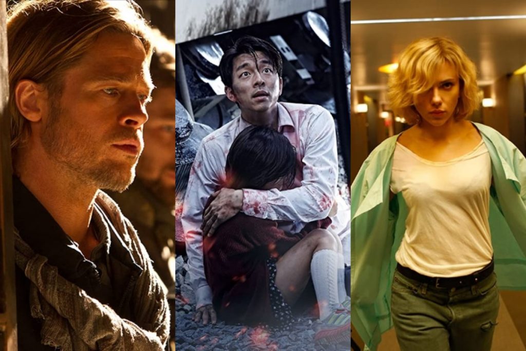3 Action Movies to Watch on Netflix