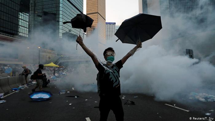 In 2014, large-scale protests rocked Hong Kong for two months, and demonstrations demanded greater autonomy.