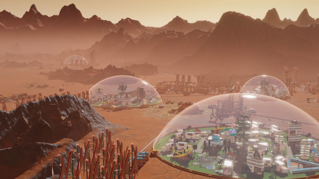 How to download Surviving Mars and Metro 2033 for free