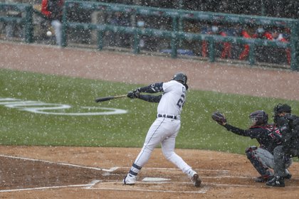 Snow and wind were instrumental in the game's development (Image: Usa Today)