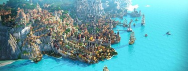 31 amazing buildings, cities, and architectural ideas created in Minecraft