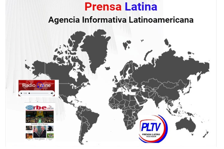 The third list of the main topics of Prensa Latina Day