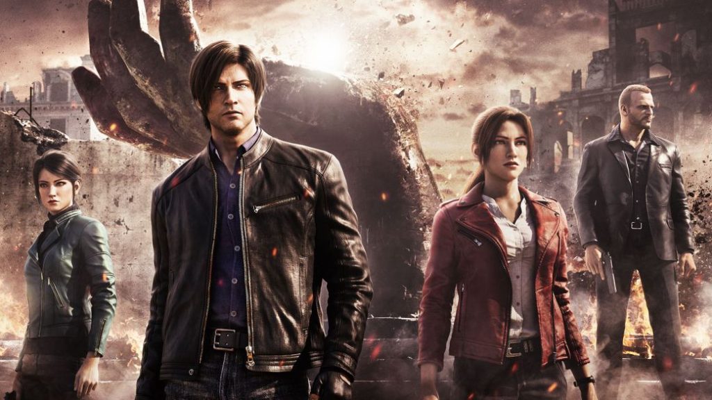 Resident Evil: Infinite Darkness from Netflix |  Trailer, release date, and number of chapters