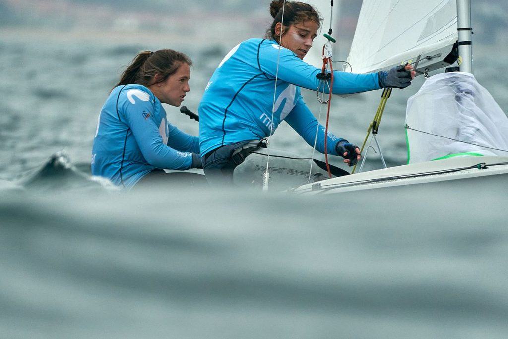Youth and Seniority: The Mixture That Made Spanish Sailing Filled with Olympic Places |  Olympic Games 2021
