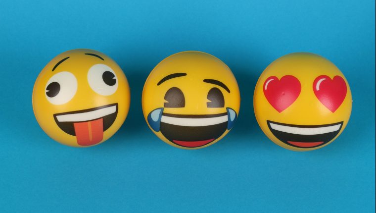 More than three thousand emoji are available for use on different platforms.  (Free press photo: Ann H at Pexels).
