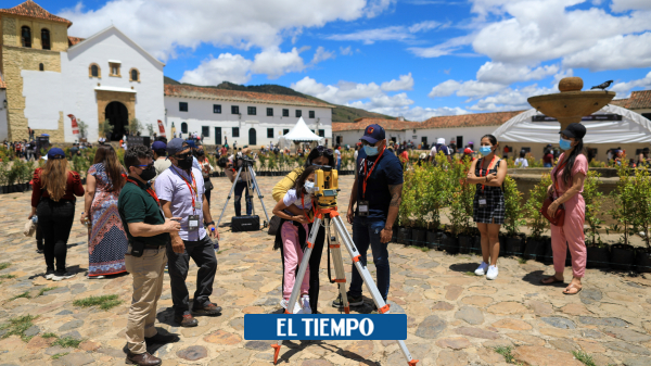 Astronomy Festival: Villa de Leyva celebrates the astronomical meeting - science - life