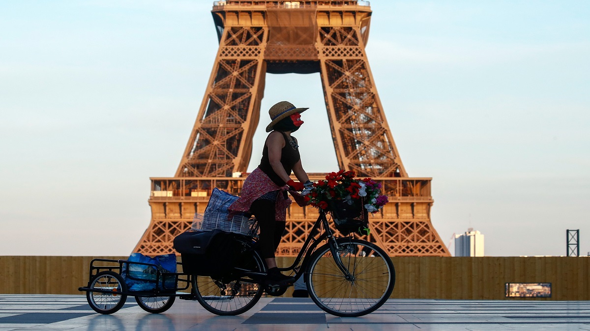 France: Tourism recorded fewer reservations in Paris