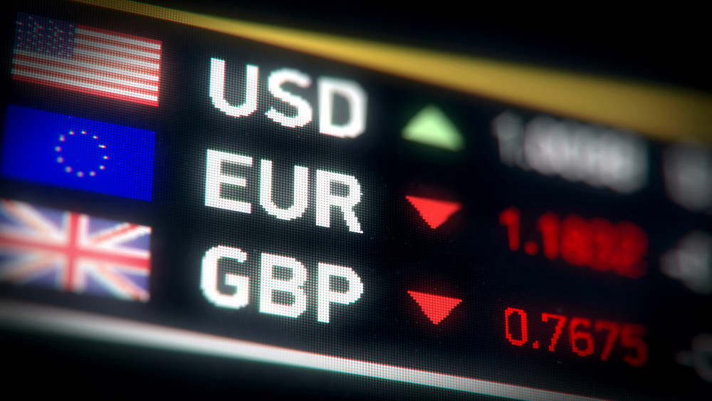 La recuperación económica del Reino Unido se ralentiza. / De SynthEx. /Shutterstock.com.