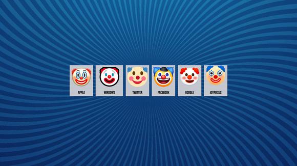 WhatsApp: Learn the meaning of clown emoji
