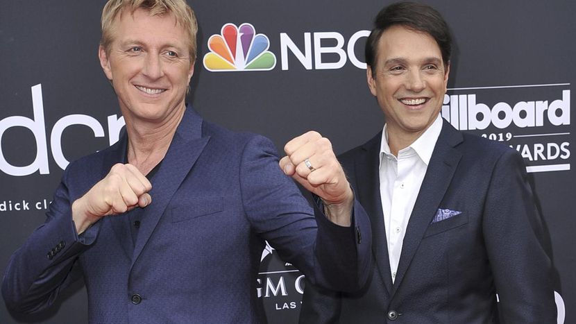 "Cobra Kai" and the success of the Karate Kid series, a legacy with millions of followers