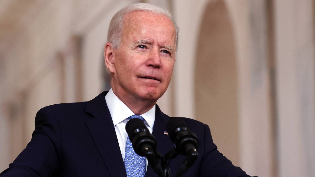 Afghanistan asks for help from President Joe Biden: 