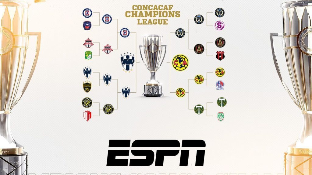 America wants to settle the outstanding accounts with Monterrey, in the final of the CONCACAF Champions League