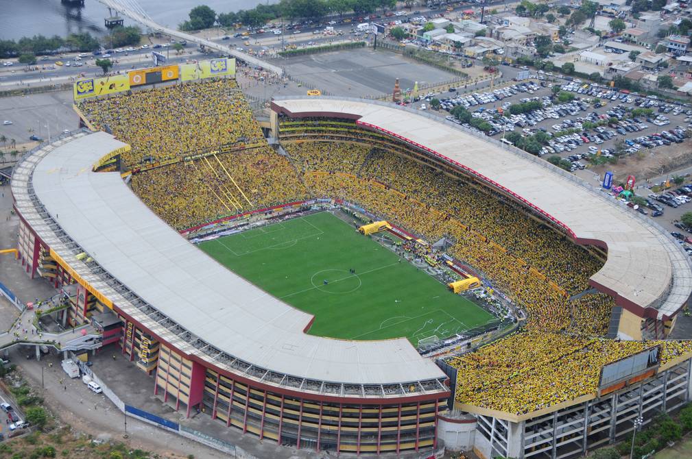 The Ecuadorean Football Federation confirms at the Monumental Stadium in Guayaquil, that the Ecuadorean national team will play against Bolivia next October in the qualifiers for the 2022 World Cup |  football |  Sports
