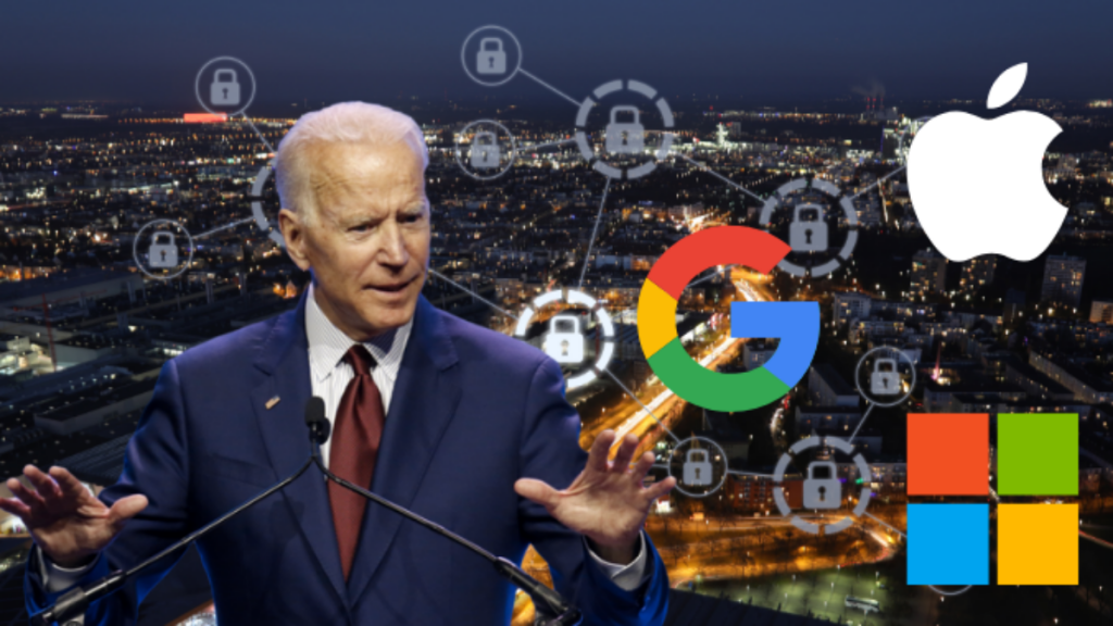 Presidente de Estados Unidos convoca a Google, Apple y Microsoft para diseñar estrategias de ciberseguridad