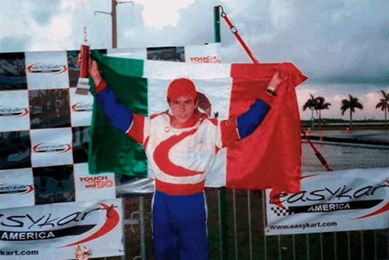 Sergio Perez Formula 1 Mexico