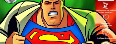 Superman 64 may not be the worst video game ever, but it's complete bullshit