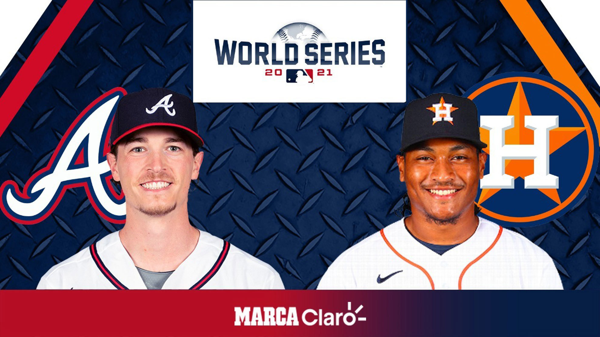 Watch the Atlanta Braves and Houston Astros live broadcast of the game...