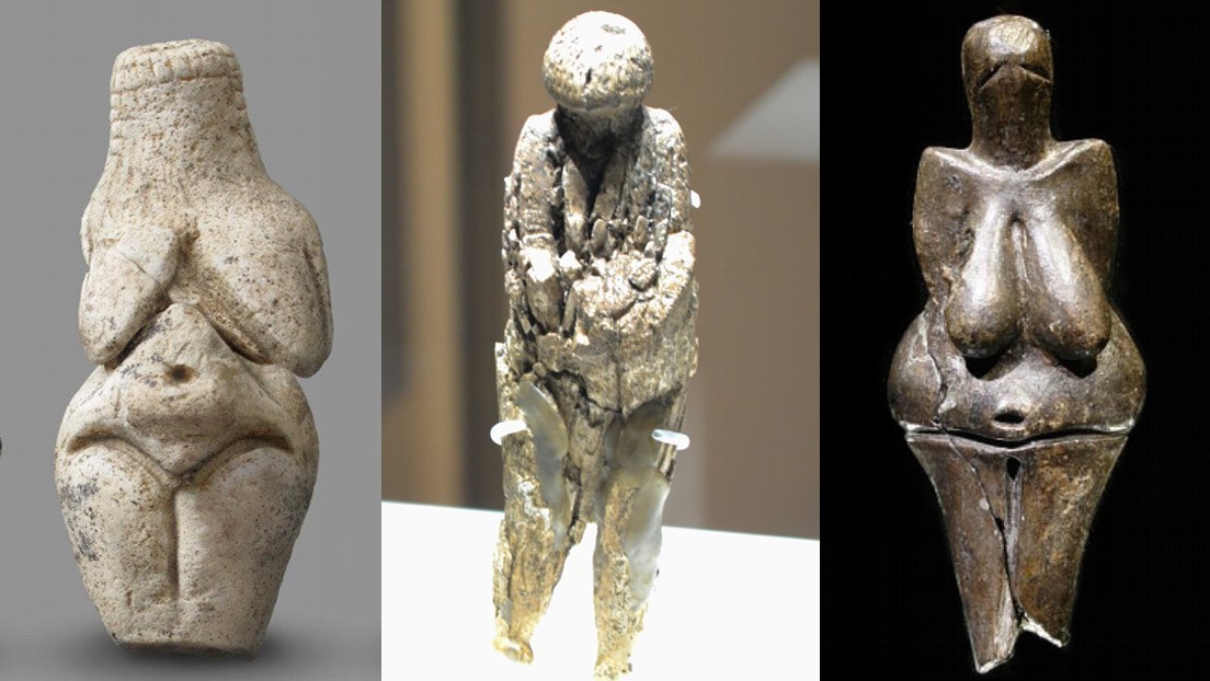 They solve the mystery of the oldest stone figures on the planet