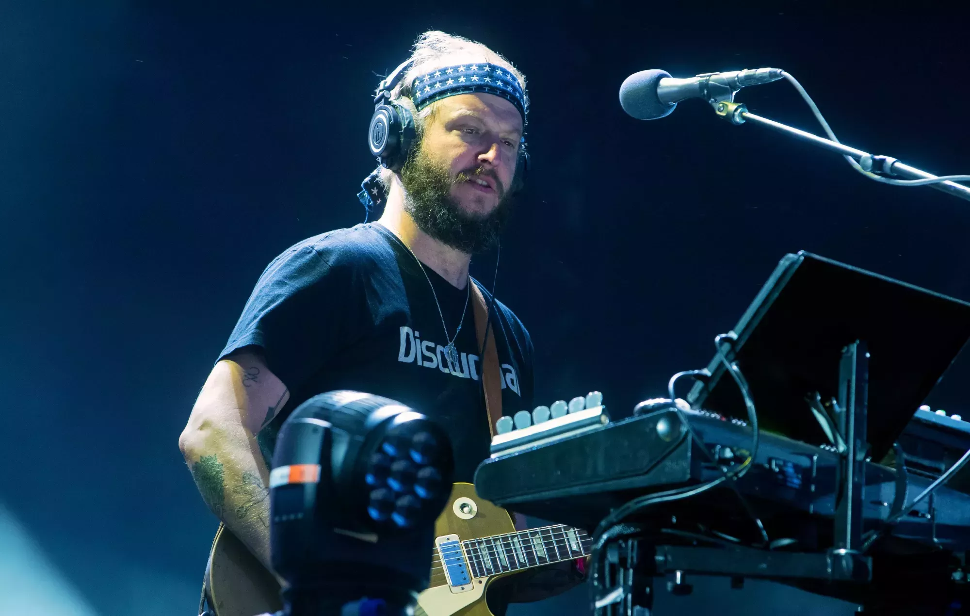 Bon Iver Shares New Song 'Second Nature' From Upcoming Netflix Movie 'Don't Look Up'