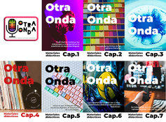 Utra Onda file covers.
