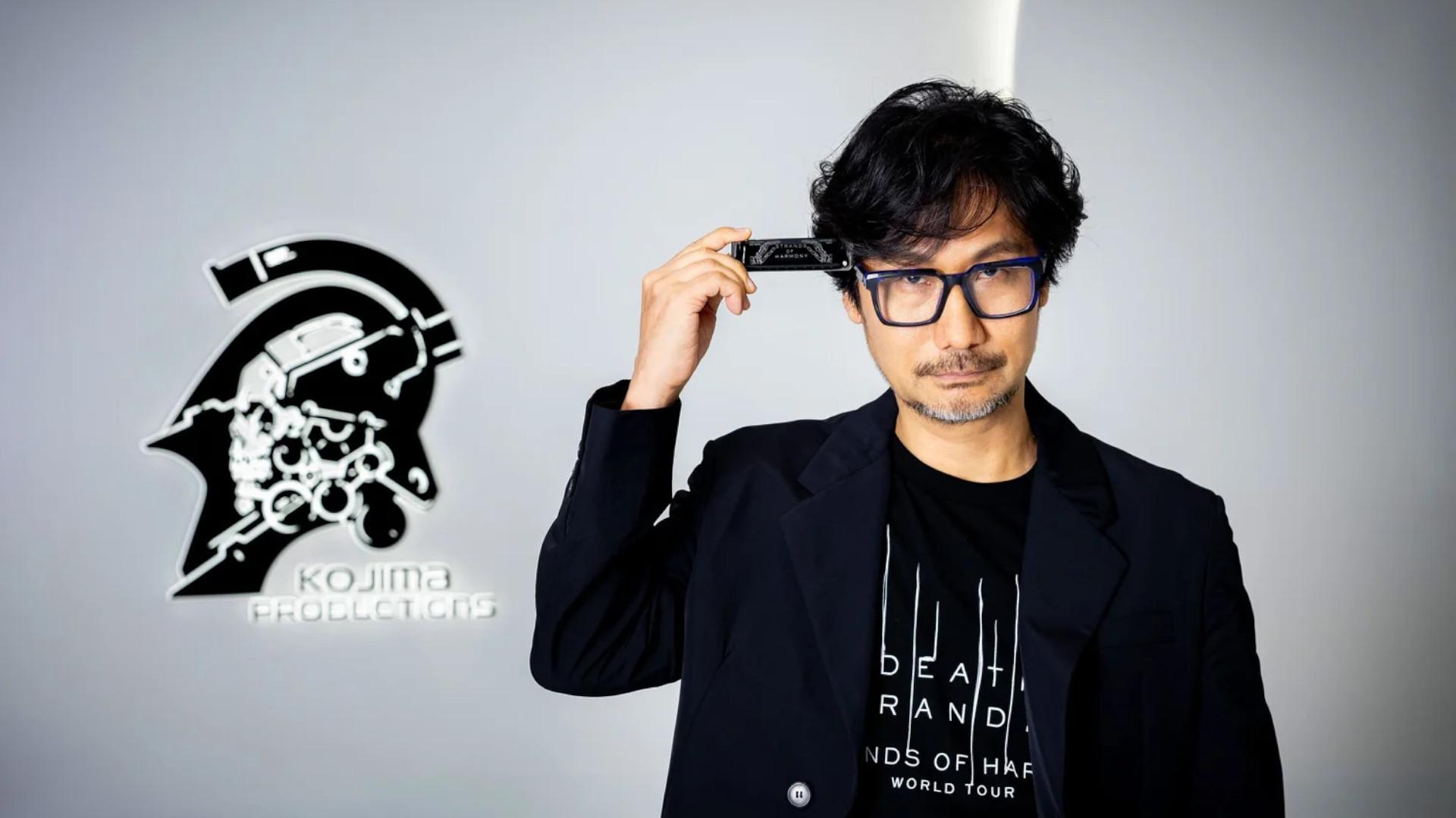Sodo Kojima Only Games Games and whats going on outside Game World |