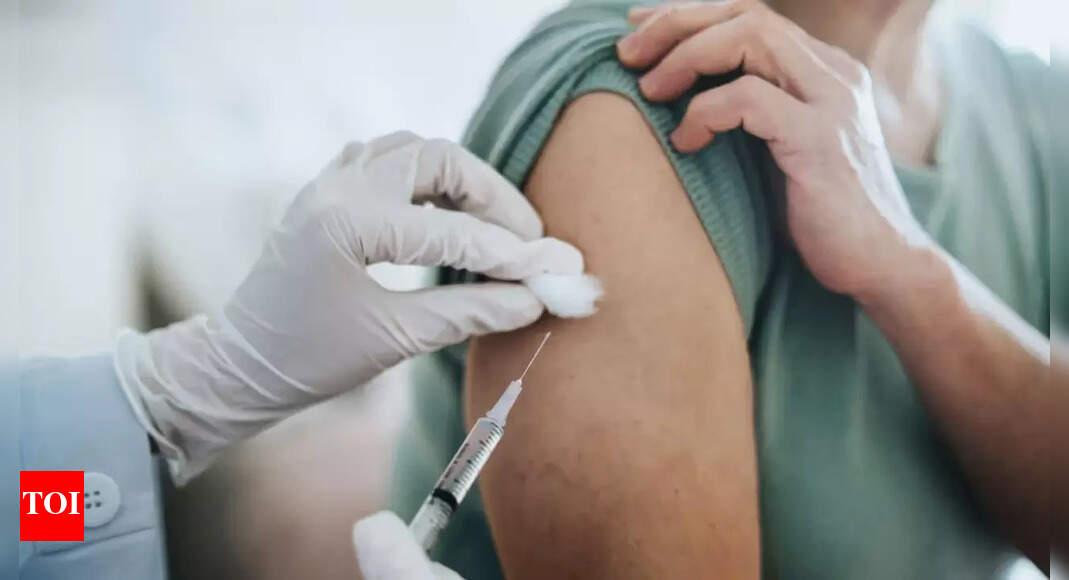 HIV: WHO recommends injection twice a year to avoid HIV |- Times of India