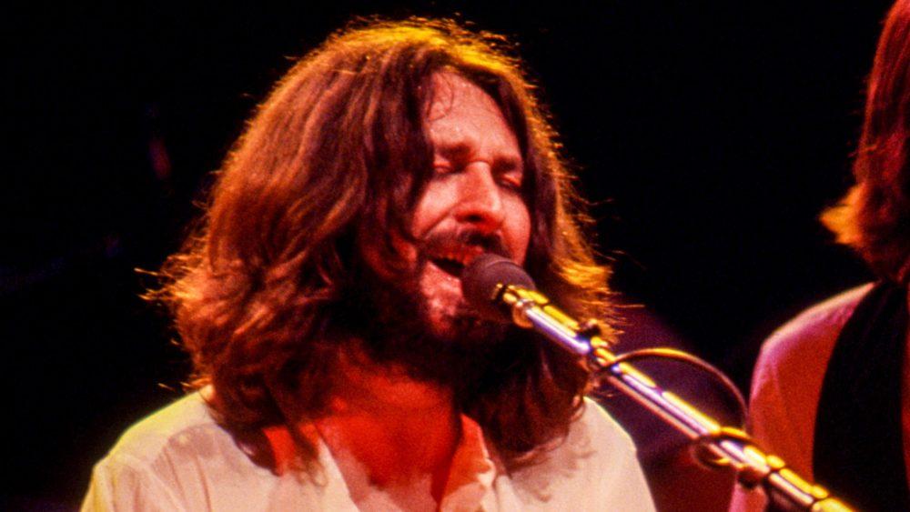 Rick Davies Supertramp, Ki is Pel 