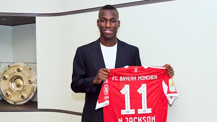 FC Bayern: Jackson F Anweisungen zu den Anweisungen des ehemaligen Stars Man vor der Rückkehr |Fußba...