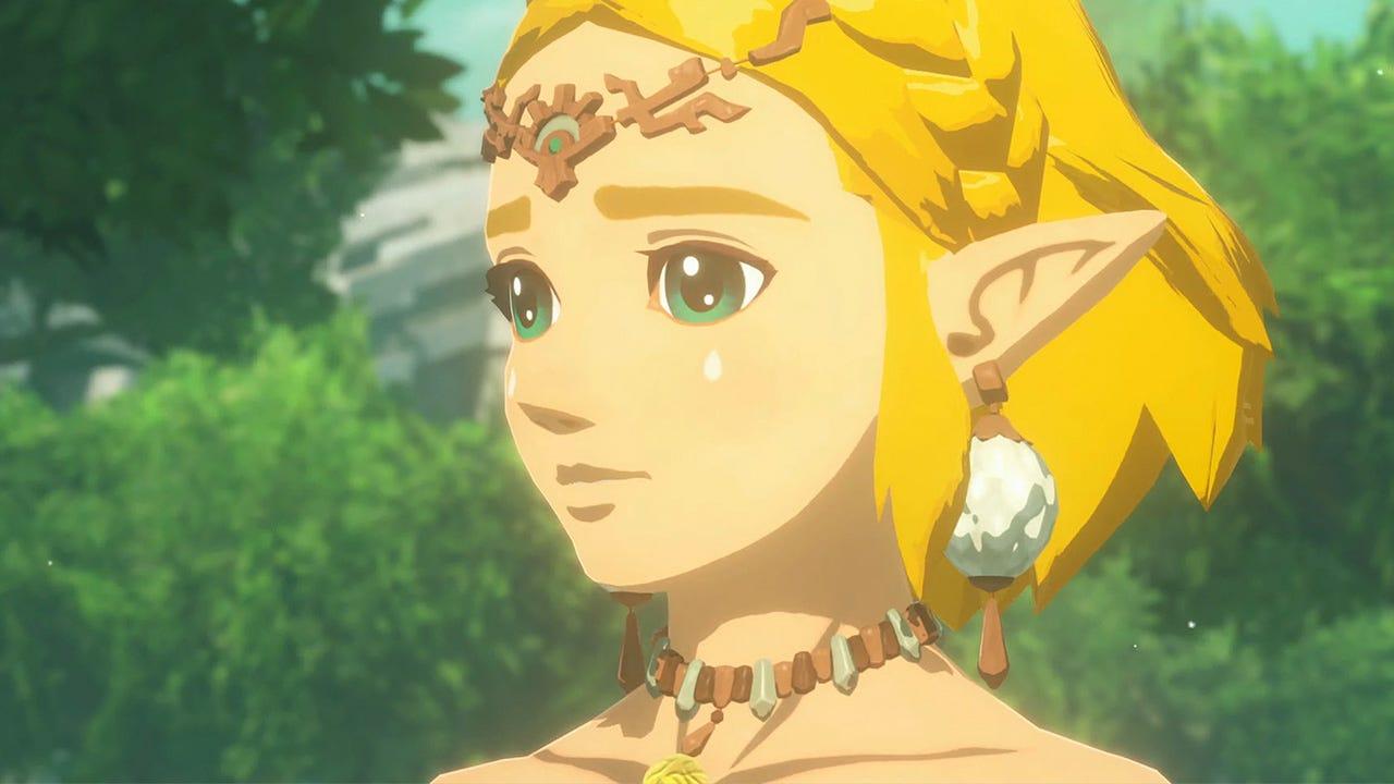 Hyrule Warriors: The announced date of the prison - and yes, you can play as a corporation -