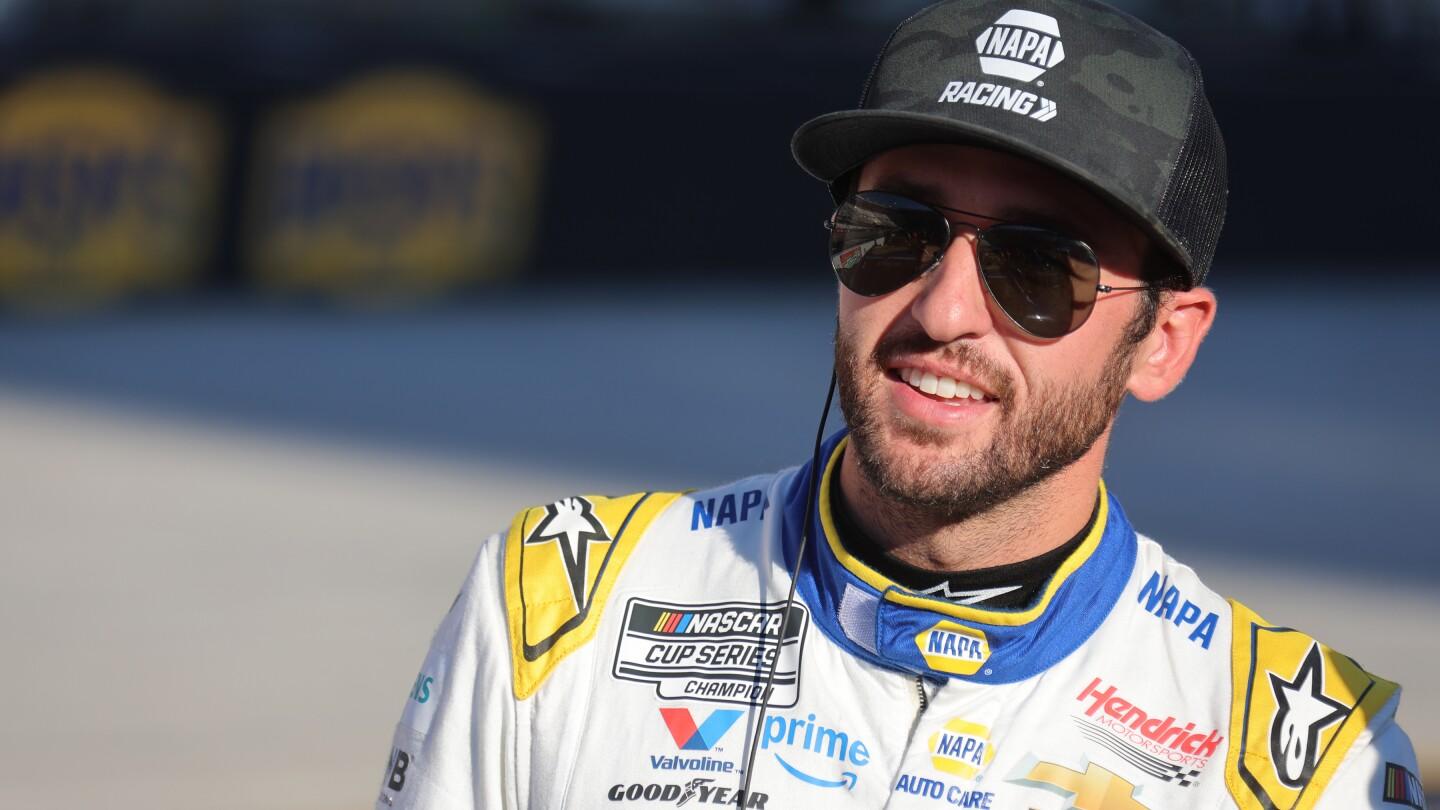 Tournament tournament in Nascar Company Tournament in Bristol - NBC Sports