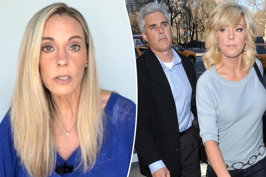 Exclusive |Kate Goslin, Steve Nilder, at the center of his ex -head guardian