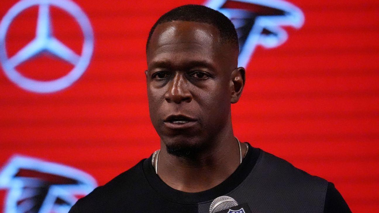 Falcon 'apologies for the team team, Redeserrir says -