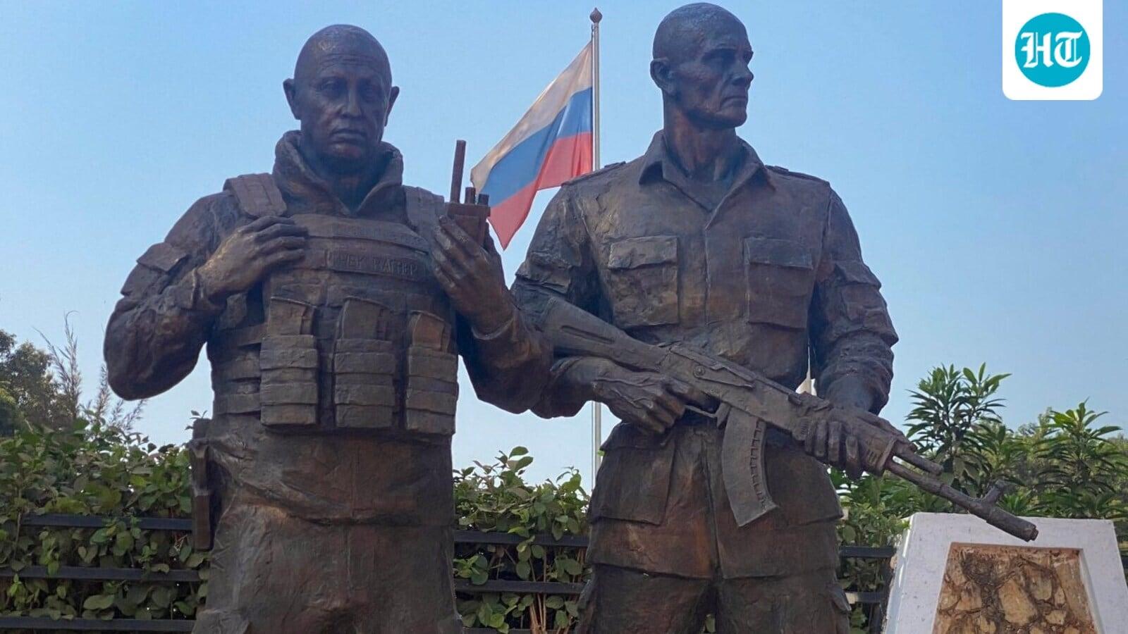 Russian ambitious map in Africa is a solution to world news