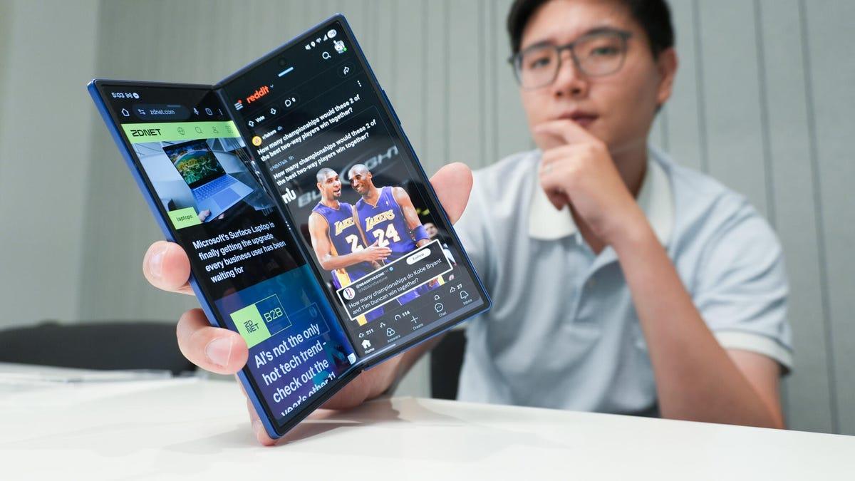Samsung can bring a dispute iOS group to Galaxy phone - and I'm interested in |