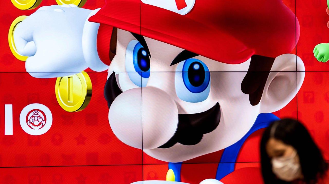 Nintendo training requires $ 4.5 million from the red mod off the ROMSTIT, your signal number is 'im...