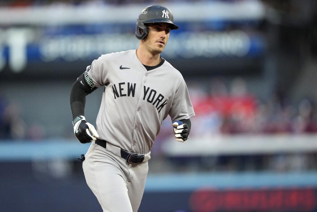 Cody Bellinger means - MLB business