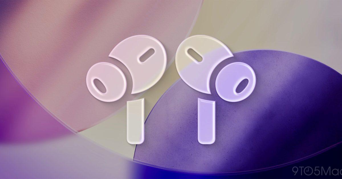 Apple started the next generation of the next generation on H3 and Airpods: Report - Report -