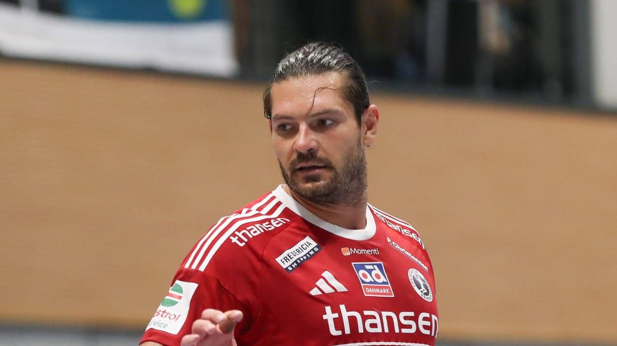 Handball: Former player Evgeni Pevnov is on the move in Denmark