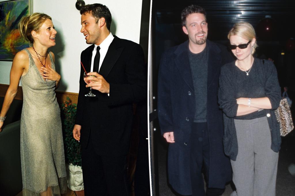 Exclusive |Sexual act discovered by Gwyneth Paltrow I Ben Affleck