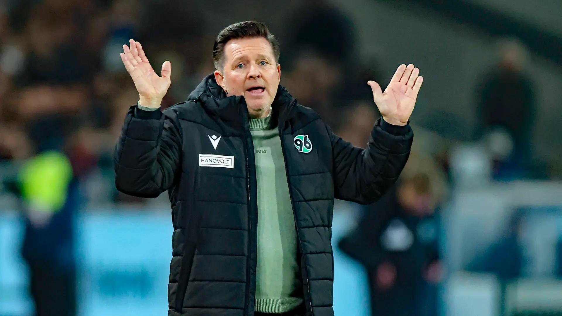 Misserfolg, Unglück und Gefahr: Hannover 96 verliert gegen Schalke |