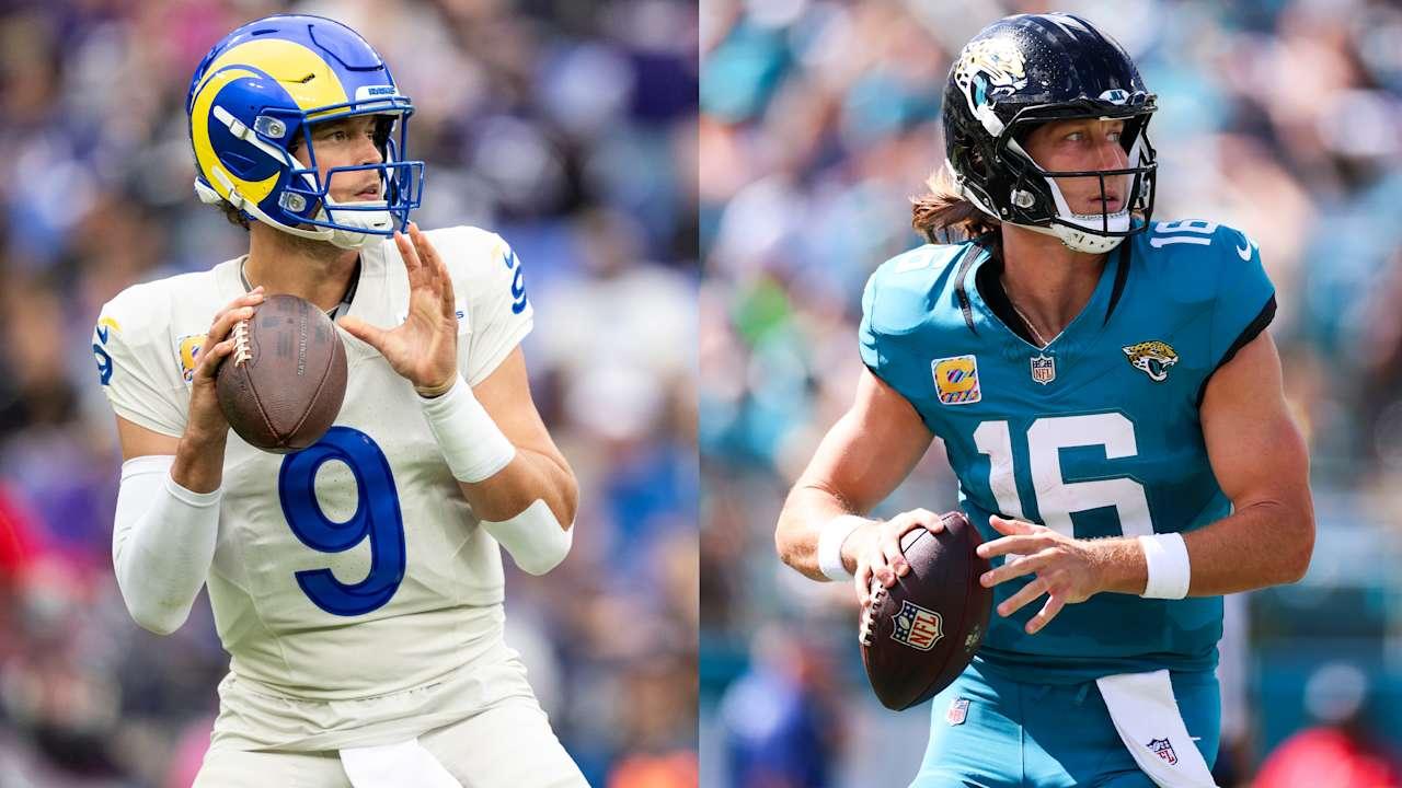 Rams vs. Jaguars: Three things to know ahead of Sunday's game in London