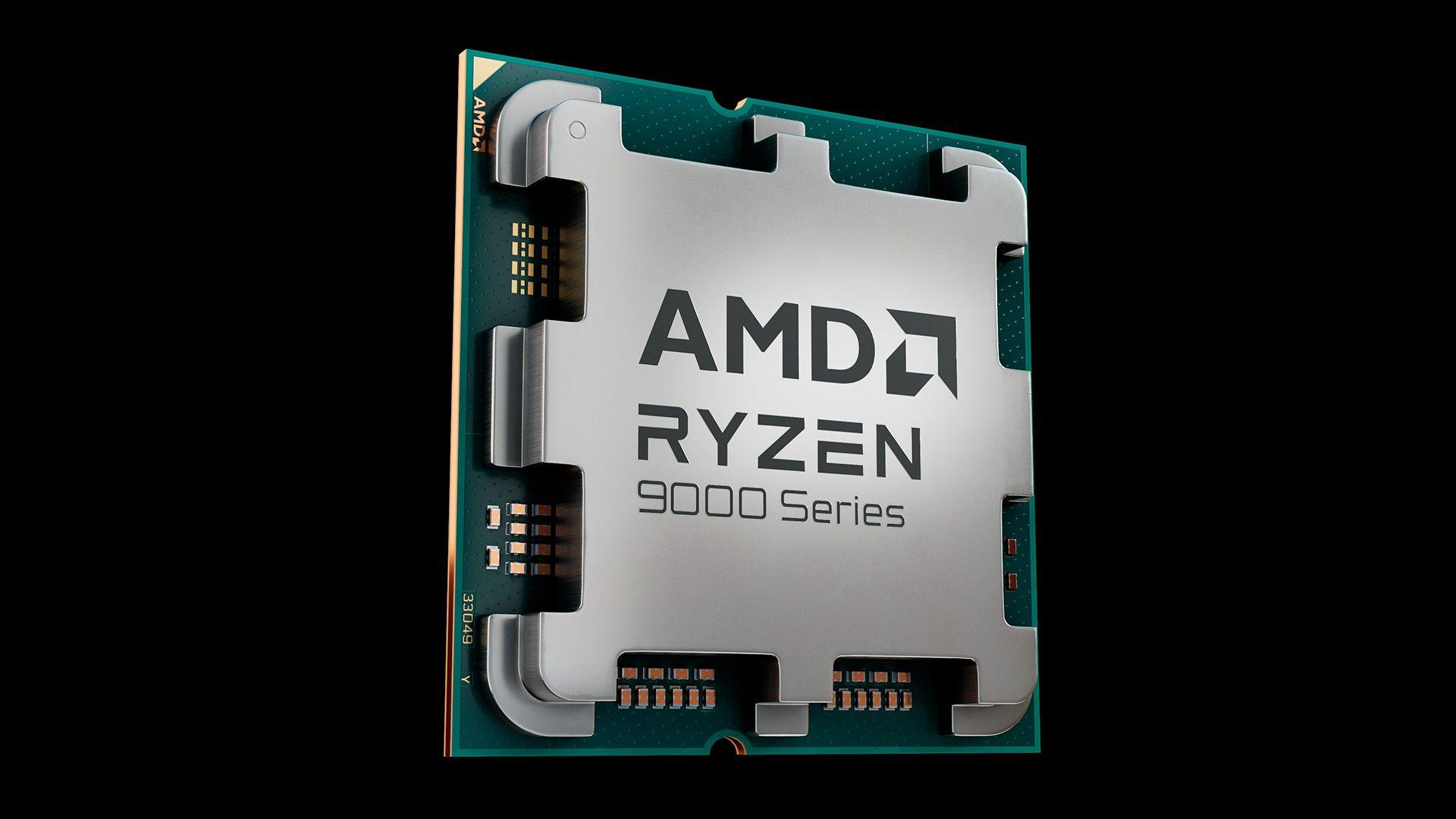AMD plans monstrous dual-cache Ryzen 9 9950x3d2 with 192MB of storage that improves competitive gami...