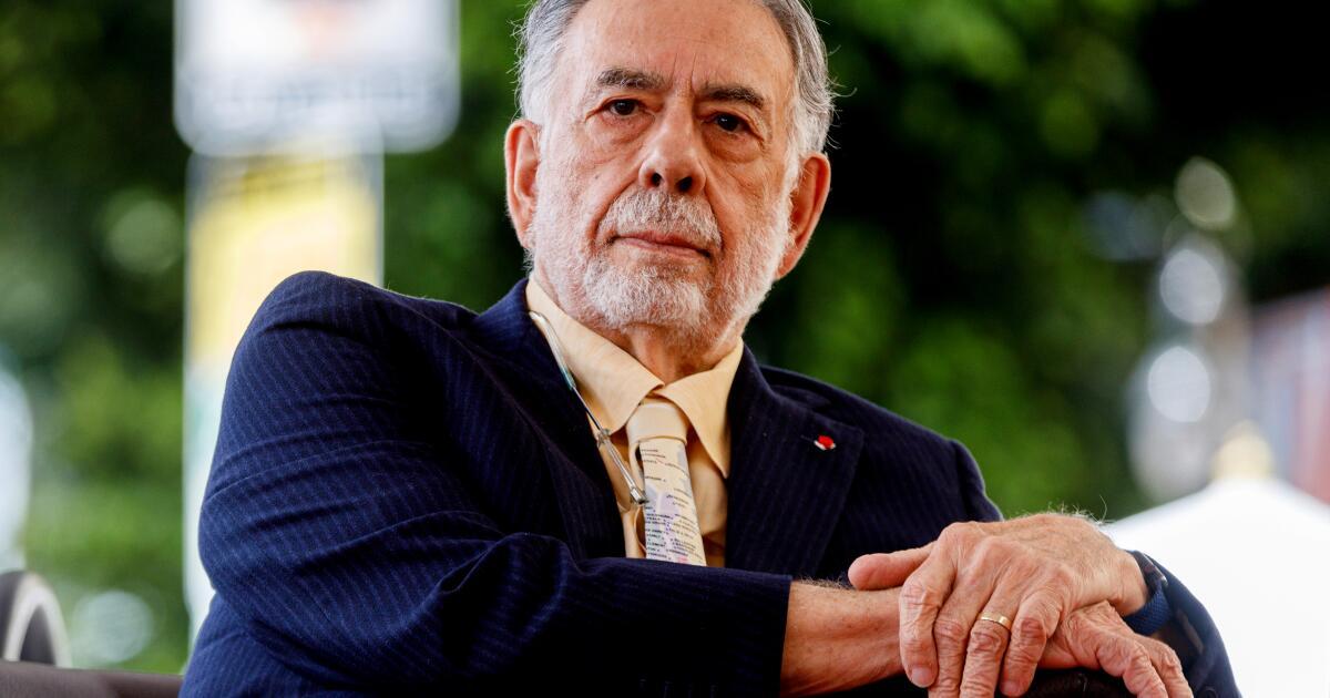 After “metropolis,” Francis Ford Coppola puts his collection of expensive watches up for auction – L...