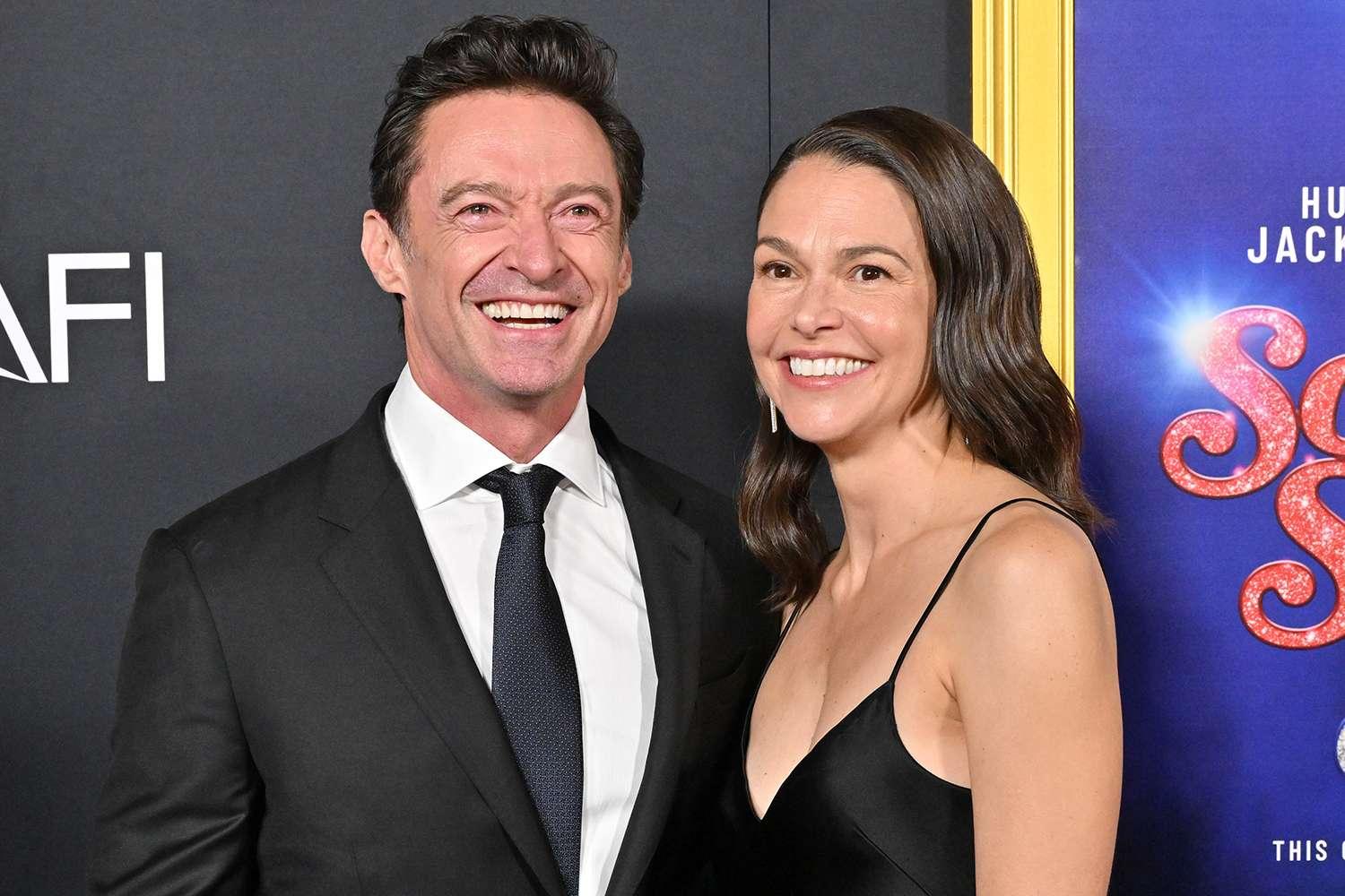 Hugh Jackman and Sutton Foster 'excited' about future together (exclusive source)