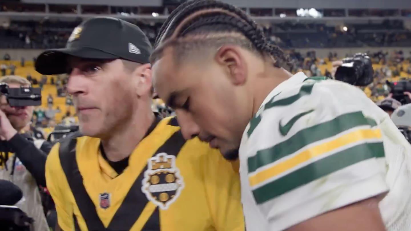 Deep plays bring quality message Rodgers Town Rodgers Town Rodgers Town Love Riring After recaps bea...